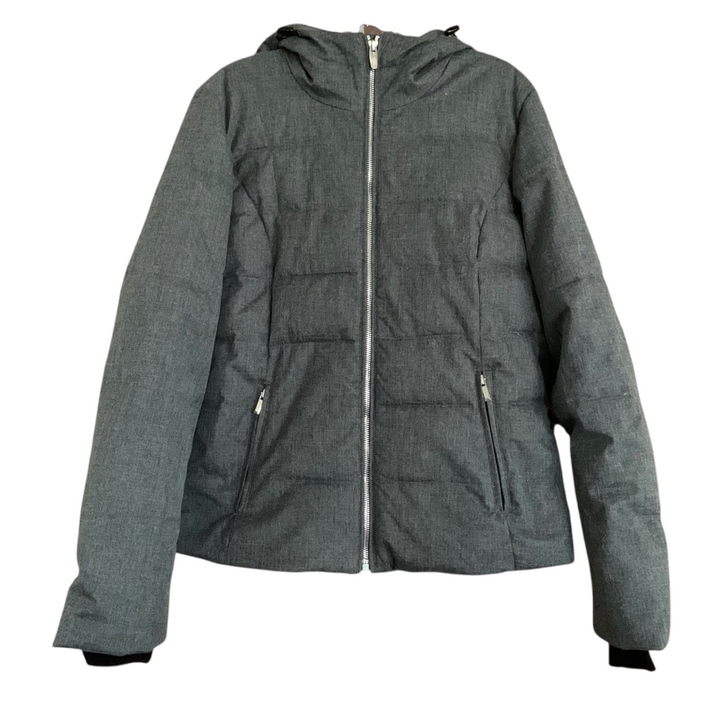 Obermeyer Womens Bombshell Hooded Jacket Insulate… - image 3